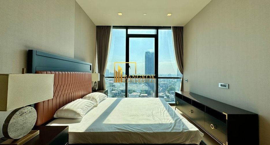 For rent and for sale 2 bedrooms condo in Watthana, Bangkok