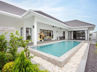 For sale 3 bedrooms villa in Hua Hin, Prachuap Khiri Khan