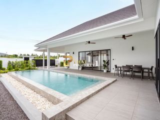 For sale 3 bedrooms villa in Hua Hin, Prachuap Khiri Khan