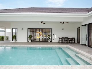 For sale 3 bedrooms villa in Hua Hin, Prachuap Khiri Khan