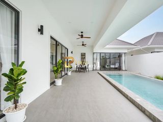 For sale 3 bedrooms villa in Hua Hin, Prachuap Khiri Khan
