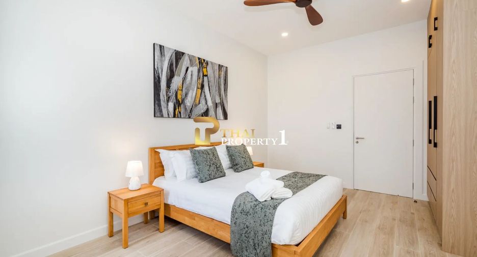 For sale 3 bedrooms villa in Hua Hin, Prachuap Khiri Khan