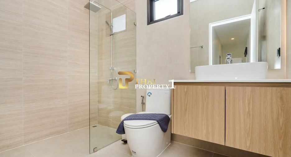 For sale 3 bedrooms villa in Hua Hin, Prachuap Khiri Khan