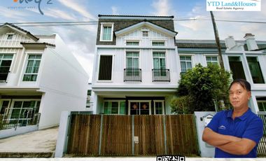 Reihenhaus zur Miete und zum Kauf mit 3 Zimmer in Prawet, Bangkok
