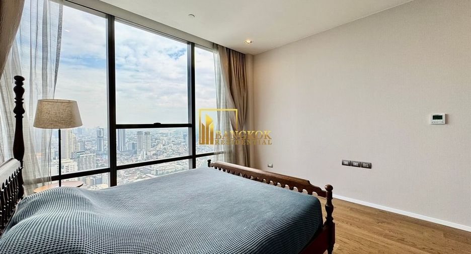 À vendre 2 chambres condo à Sathon, Bangkok