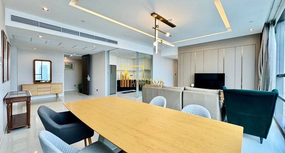 À vendre 2 chambres condo à Sathon, Bangkok
