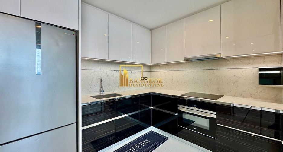 À vendre 2 chambres condo à Sathon, Bangkok