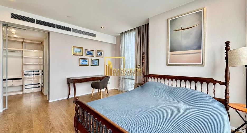 À vendre 2 chambres condo à Sathon, Bangkok