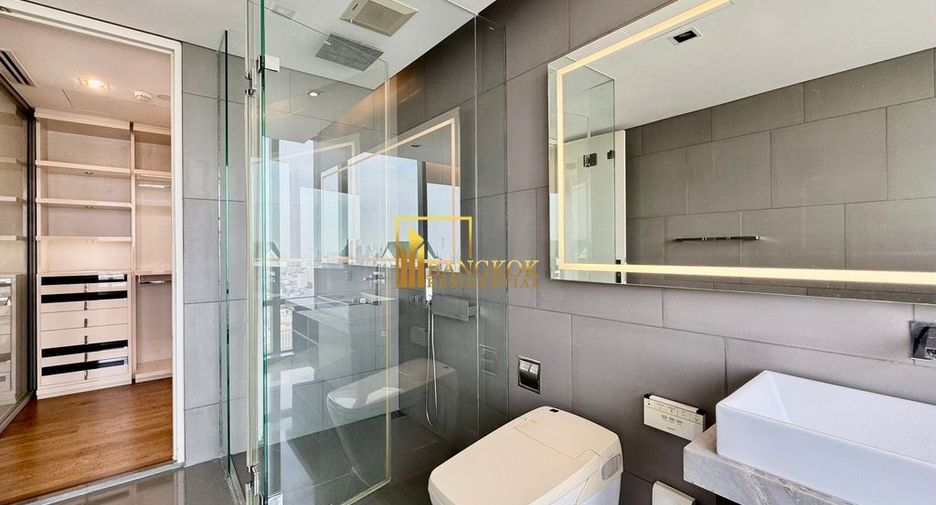 À vendre 2 chambres condo à Sathon, Bangkok