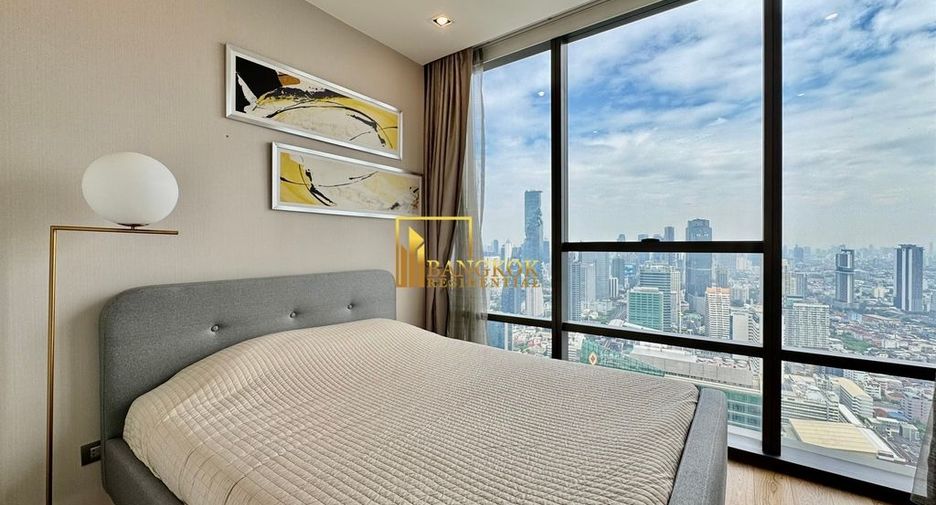 À vendre 2 chambres condo à Sathon, Bangkok