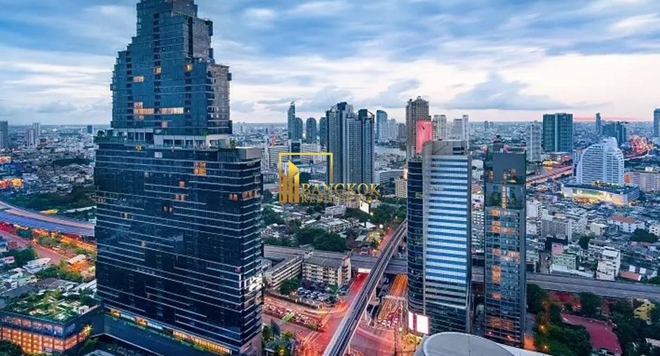 À vendre 2 chambres condo à Sathon, Bangkok
