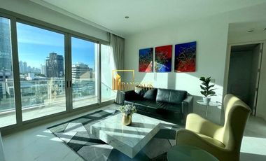 For rent and for sale 2 bedrooms condo in Pathum Wan, Bangkok