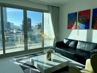 For rent and for sale 2 bedrooms condo in Pathum Wan, Bangkok