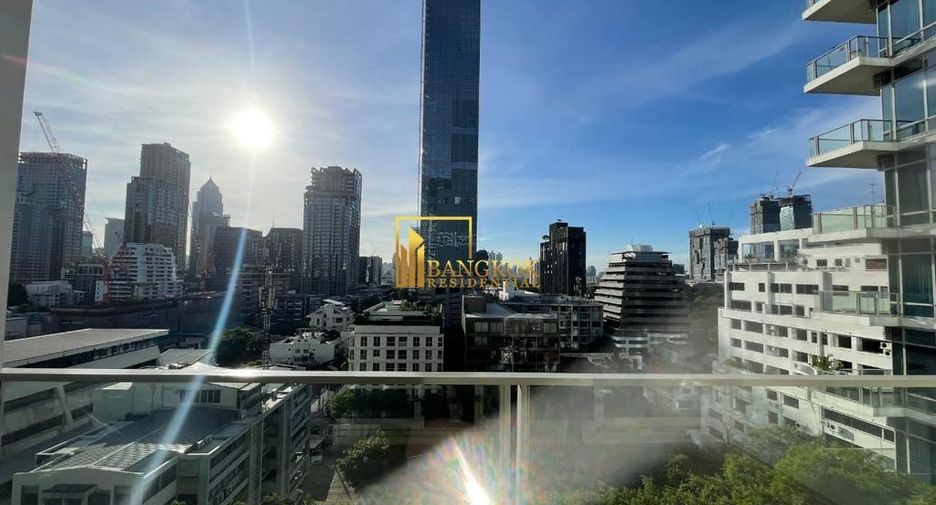 For rent and for sale 2 bedrooms condo in Pathum Wan, Bangkok