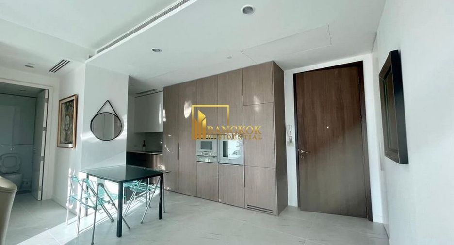 For rent and for sale 2 bedrooms condo in Pathum Wan, Bangkok