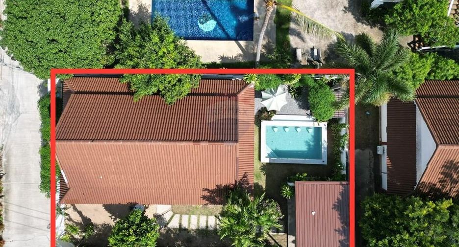 For sale 2 bedrooms villa in Ko Samui, Surat Thani