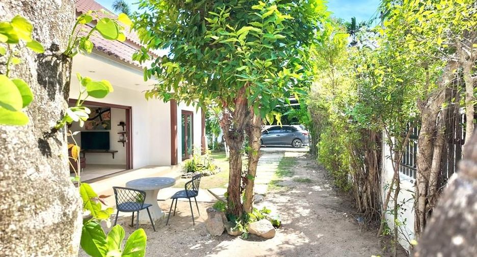 For sale 2 bedrooms villa in Ko Samui, Surat Thani