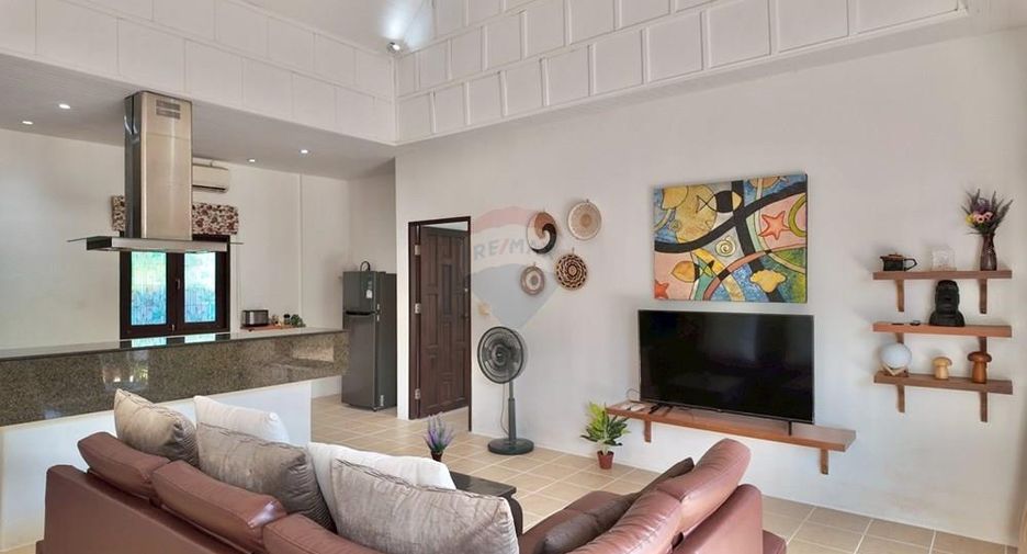 For sale 2 bedrooms villa in Ko Samui, Surat Thani