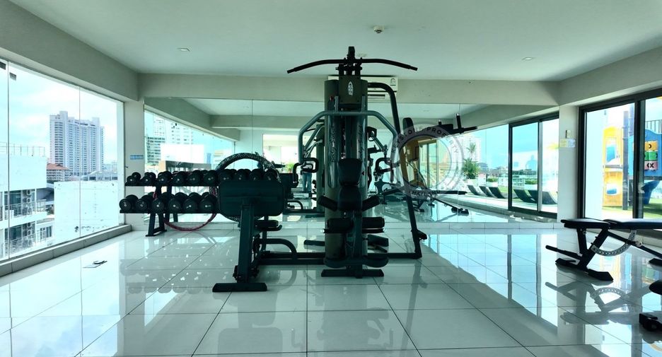 For sale 1 bed condo in Bang Lamung, Chonburi