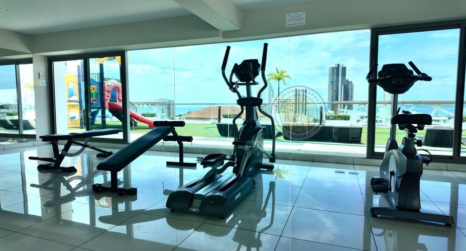 For sale 1 bed condo in Bang Lamung, Chonburi