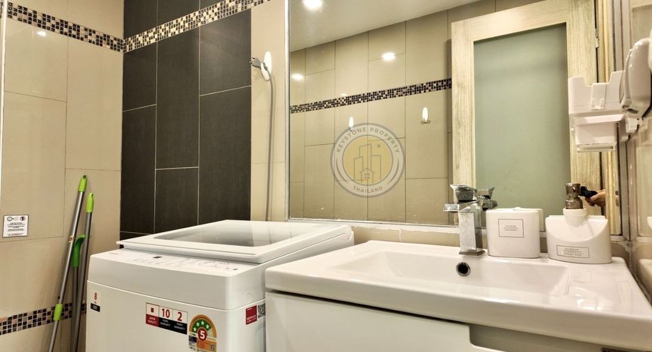 For sale 1 bed condo in Bang Lamung, Chonburi