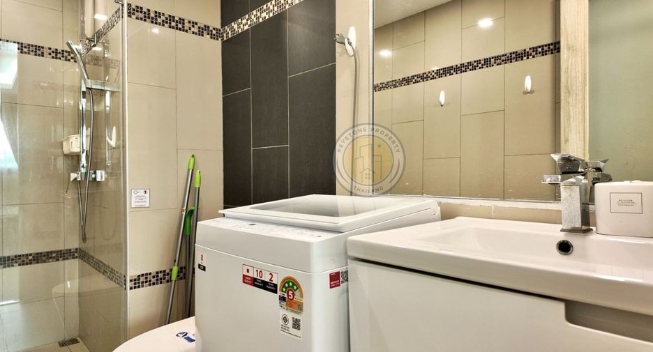For sale 1 bed condo in Bang Lamung, Chonburi