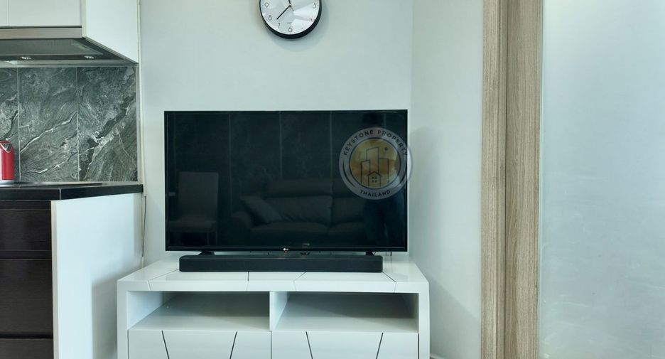For sale 1 bed condo in Bang Lamung, Chonburi