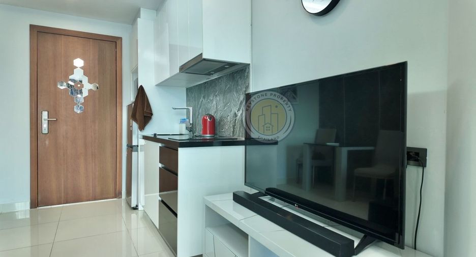 For sale 1 bed condo in Bang Lamung, Chonburi