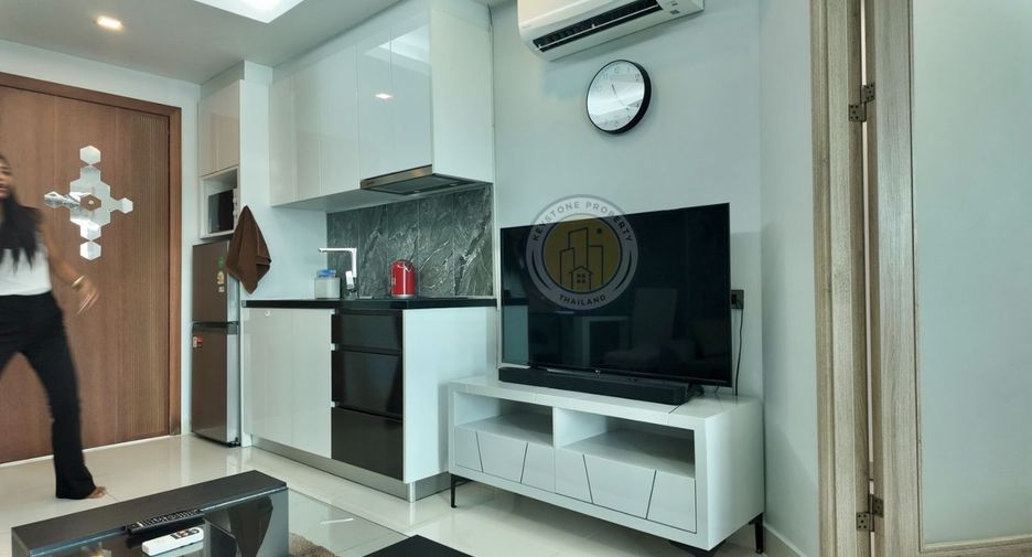 For sale 1 bed condo in Bang Lamung, Chonburi