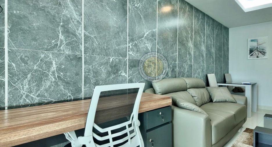 For sale 1 bed condo in Bang Lamung, Chonburi