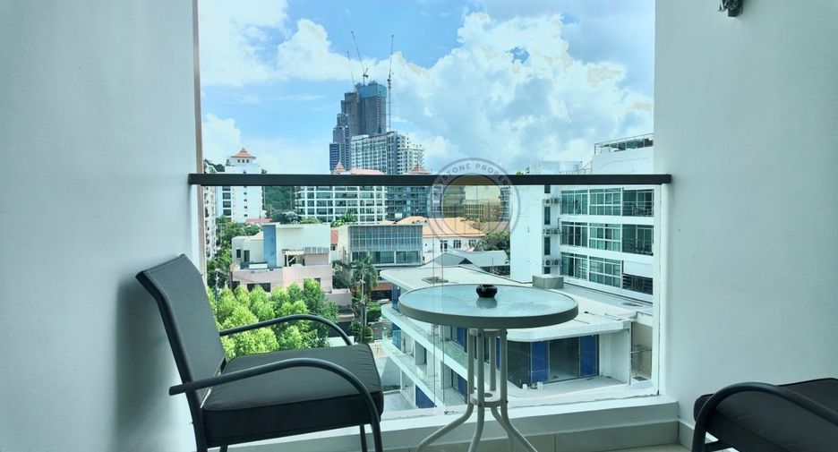 For sale 1 bed condo in Bang Lamung, Chonburi