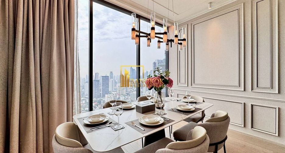Wohnung zum Kauf mit 3 Zimmer in Khlong Toei, Bangkok