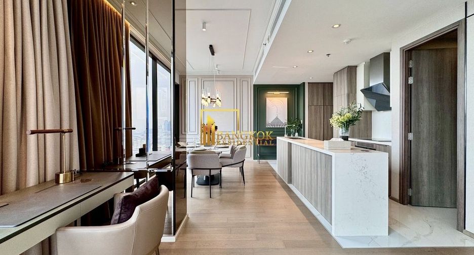 Wohnung zum Kauf mit 3 Zimmer in Khlong Toei, Bangkok