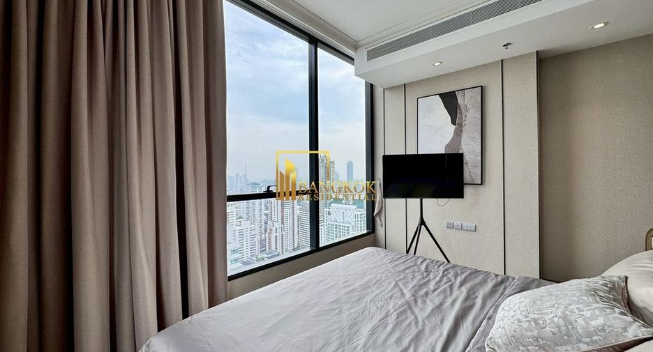 Wohnung zum Kauf mit 3 Zimmer in Khlong Toei, Bangkok