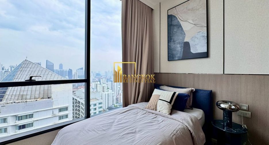 Wohnung zum Kauf mit 3 Zimmer in Khlong Toei, Bangkok