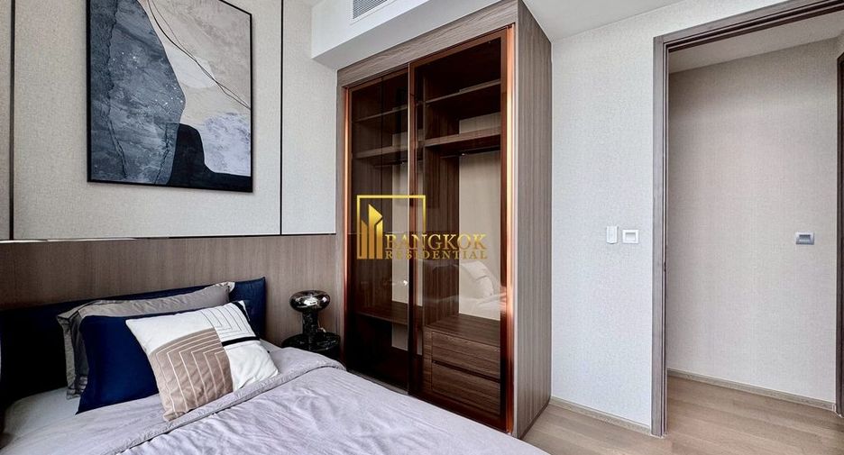 Wohnung zum Kauf mit 3 Zimmer in Khlong Toei, Bangkok