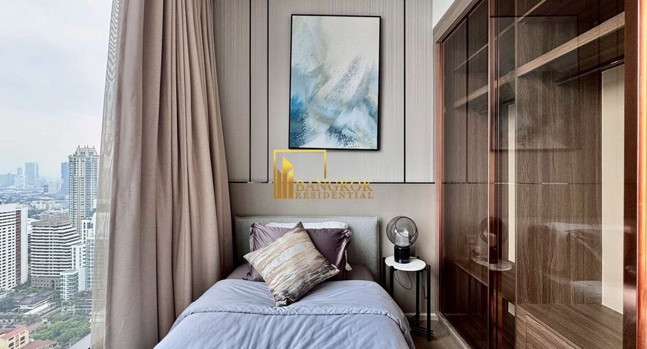 Wohnung zum Kauf mit 3 Zimmer in Khlong Toei, Bangkok
