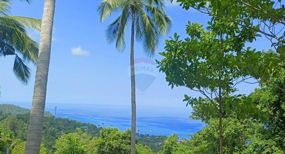 Villa zum Kauf mit 2 Zimmer in Ko Pha-ngan, Surat Thani