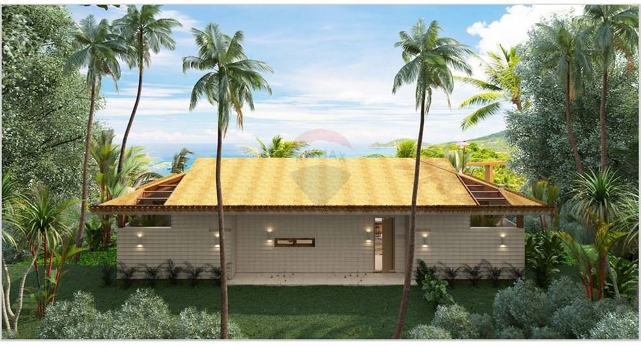 Villa zum Kauf mit 2 Zimmer in Ko Pha-ngan, Surat Thani