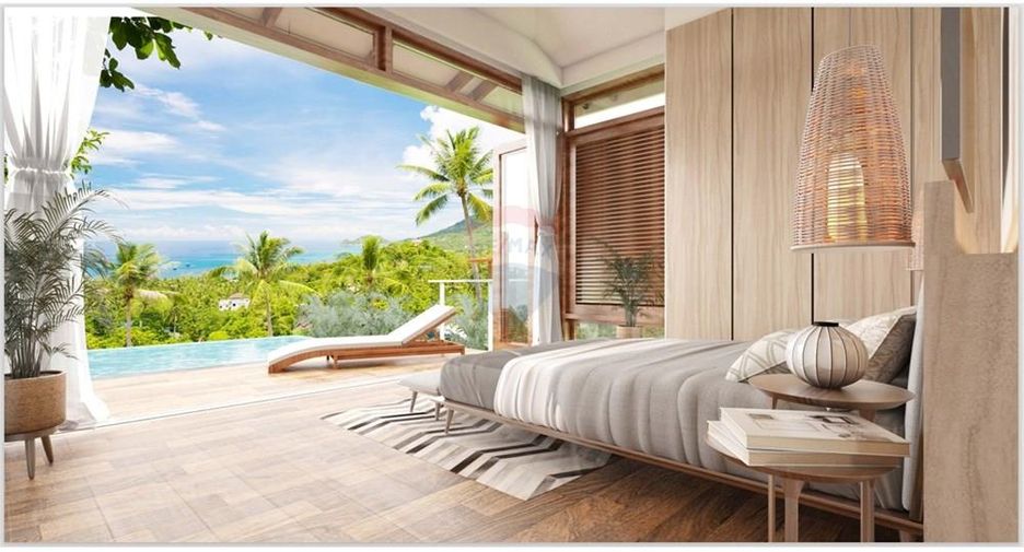 Villa zum Kauf mit 2 Zimmer in Ko Pha-ngan, Surat Thani