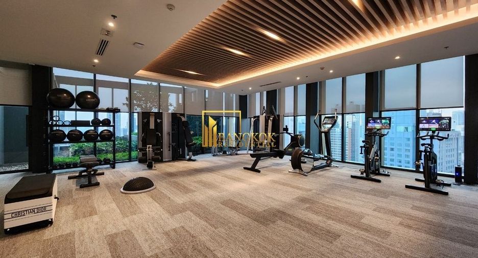 For rent and for sale 2 bedrooms condo in Khlong Toei, Bangkok