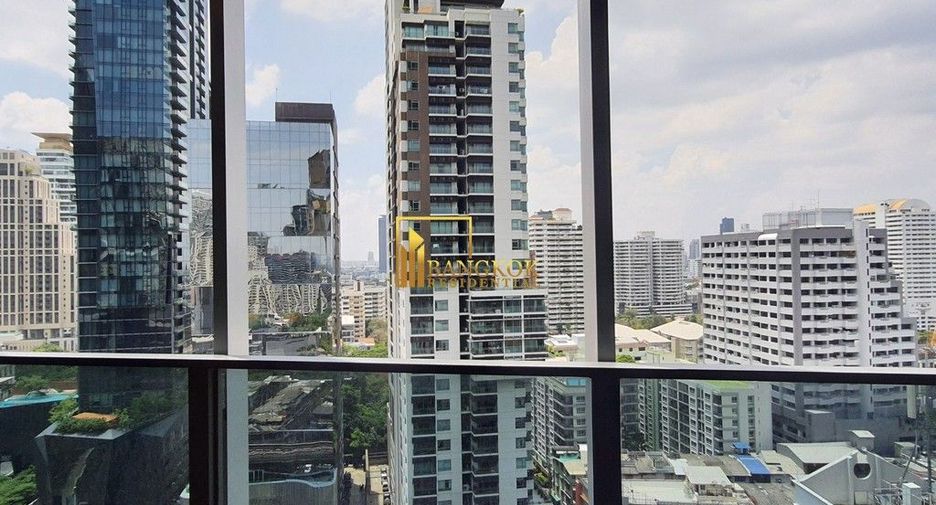 For rent and for sale 2 bedrooms condo in Khlong Toei, Bangkok