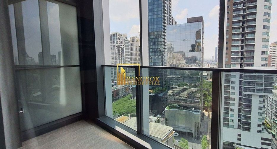 For rent and for sale 2 bedrooms condo in Khlong Toei, Bangkok