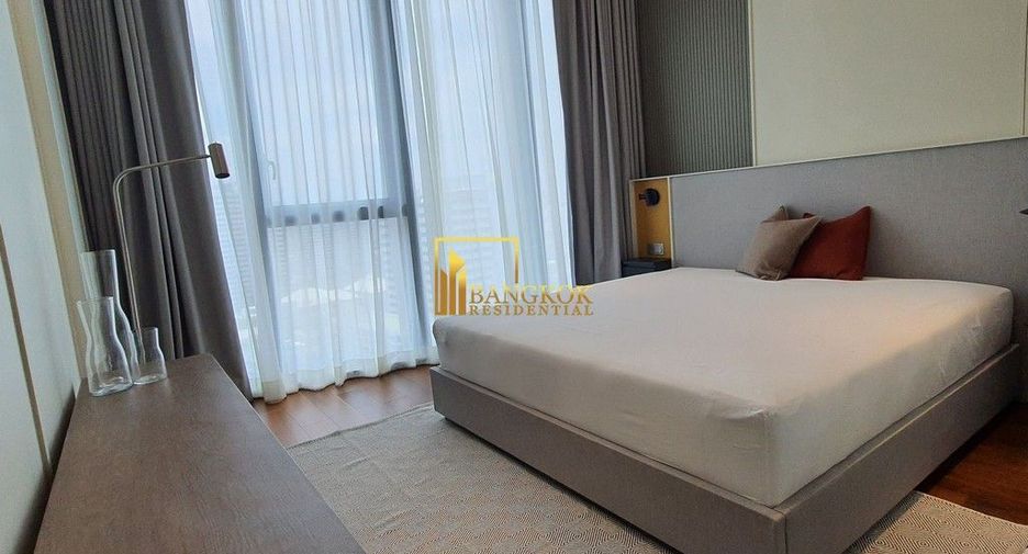 For rent and for sale 2 bedrooms condo in Khlong Toei, Bangkok