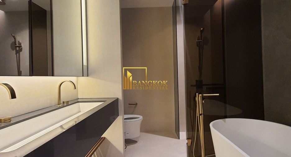 For rent and for sale 2 bedrooms condo in Khlong Toei, Bangkok