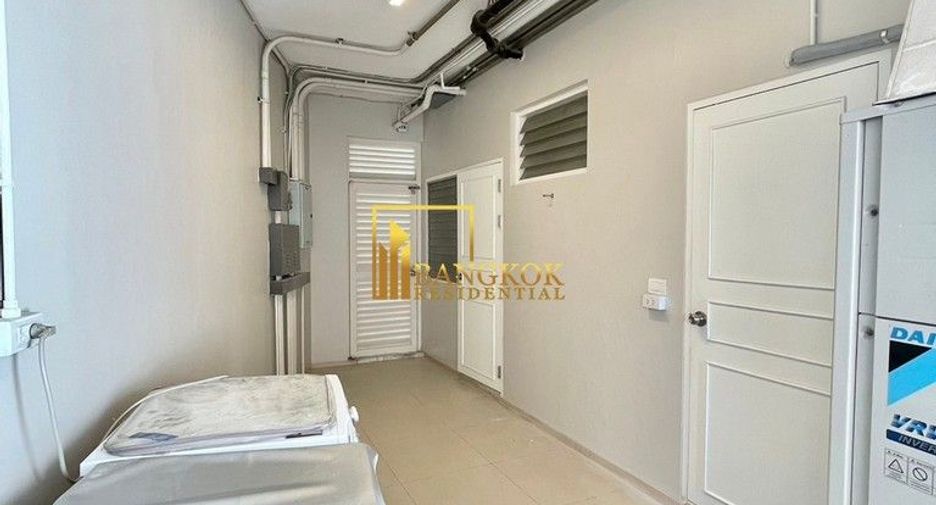 À louer et à vendre 3 chambres condo à Sathon, Bangkok