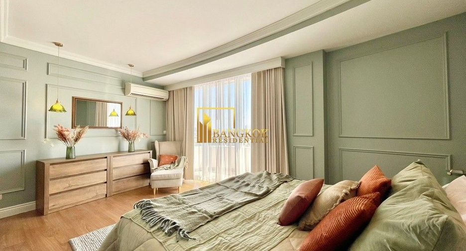 À louer et à vendre 3 chambres condo à Sathon, Bangkok