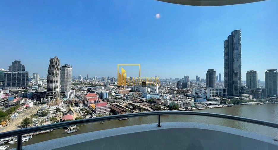 À louer et à vendre 3 chambres condo à Sathon, Bangkok