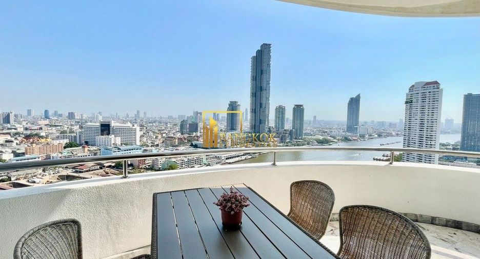 À louer et à vendre 3 chambres condo à Sathon, Bangkok