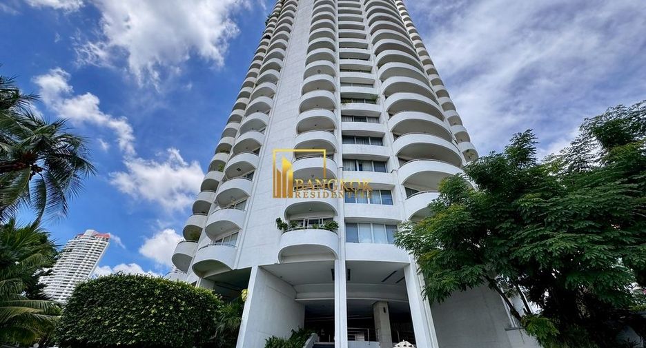À louer et à vendre 3 chambres condo à Sathon, Bangkok